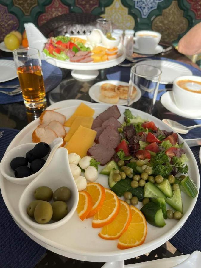 מלון טשקנט The Shahar מראה חיצוני תמונה